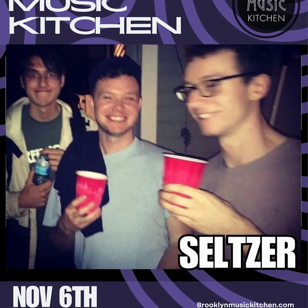 Seltzer + MORE!