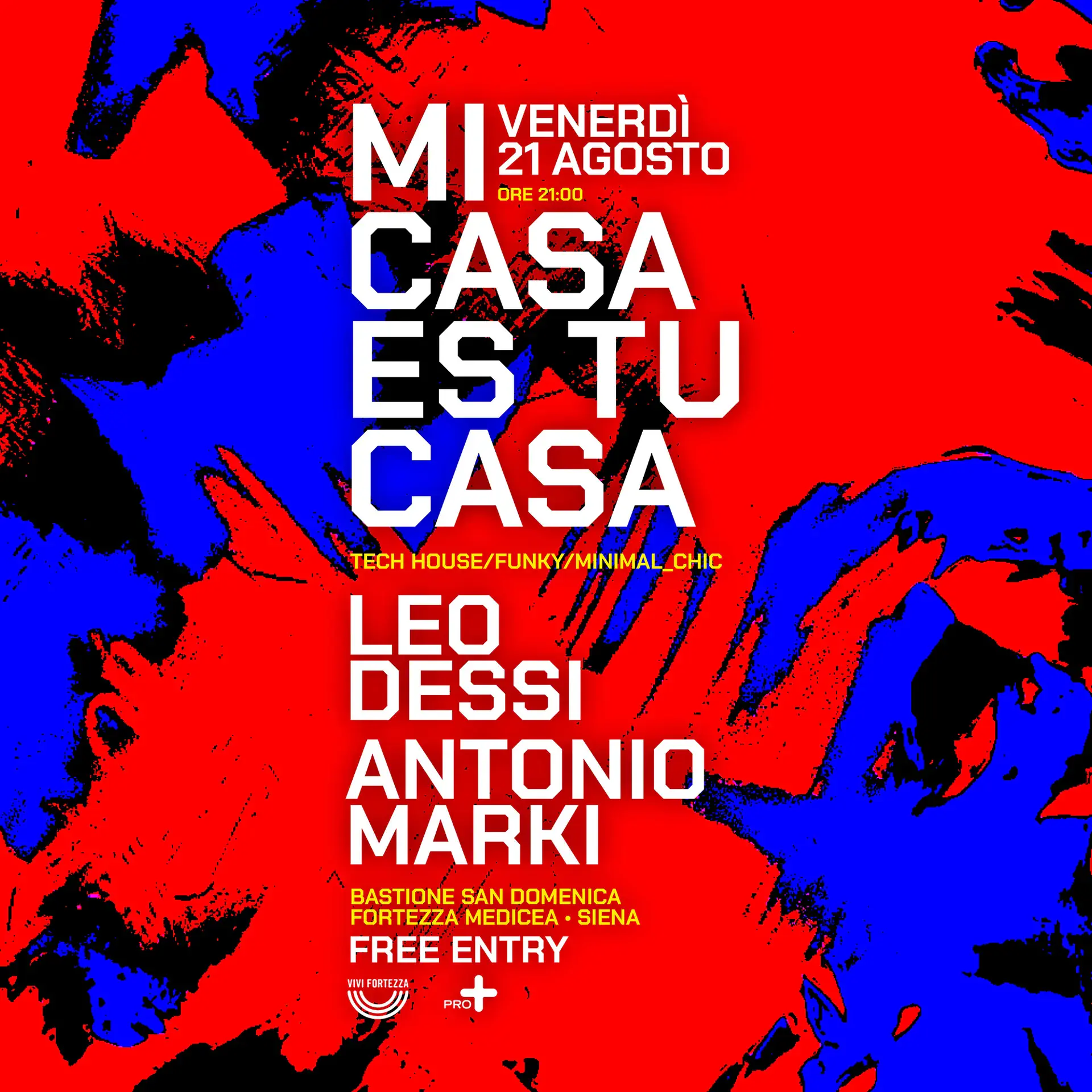 Mi Casa Es Tu Casa