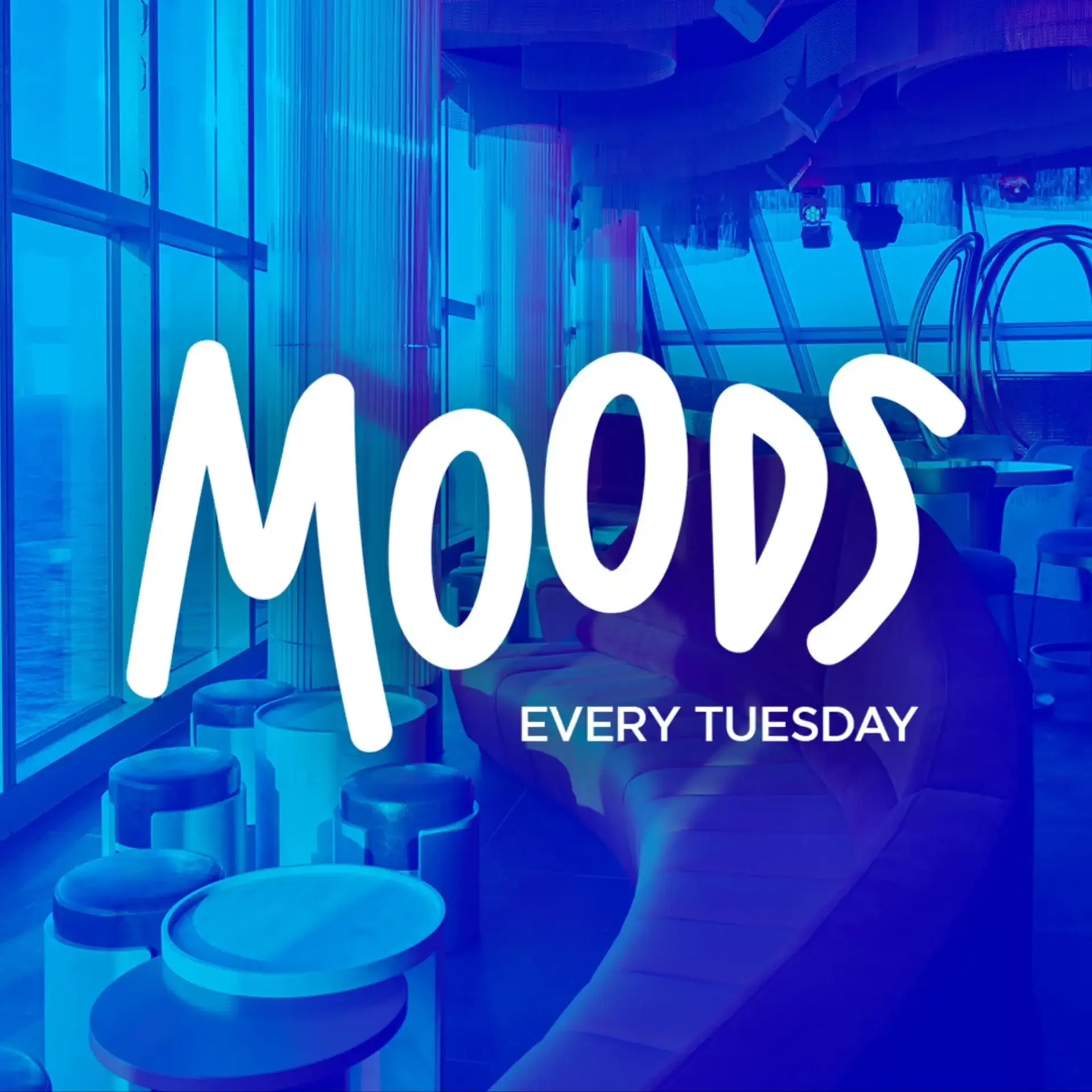 Moods at Noxe (26th floor W Barcelona)