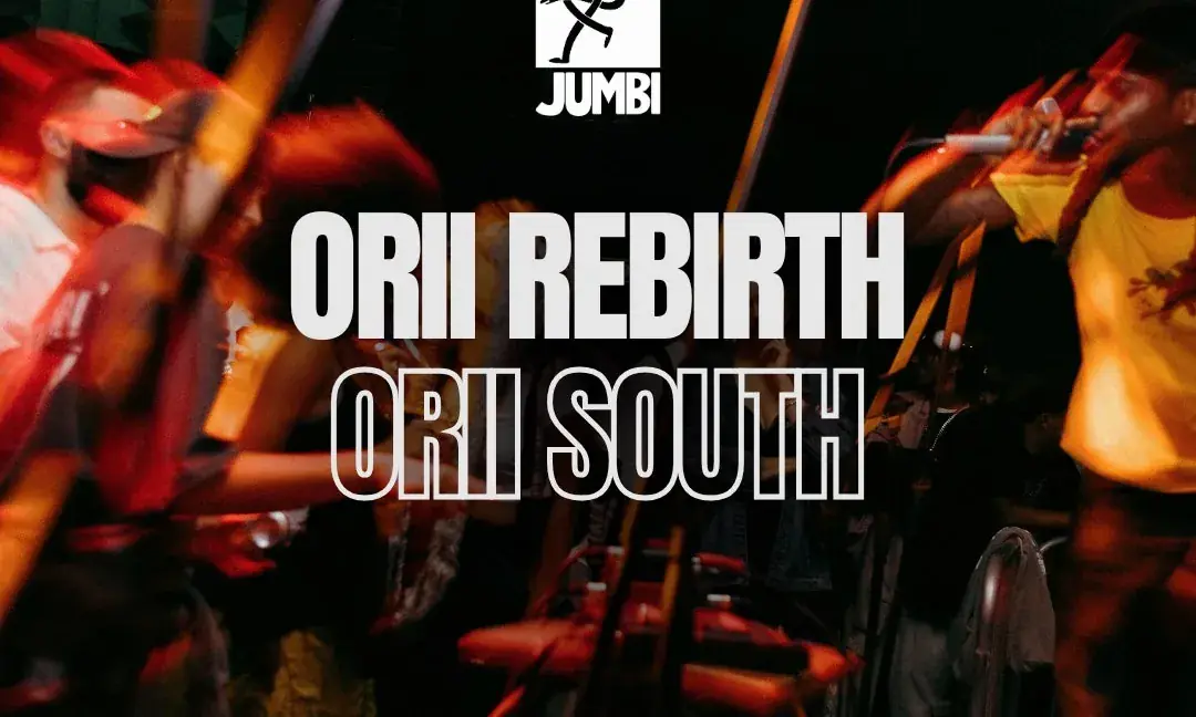 ORII REBIRTH #oriisouth
