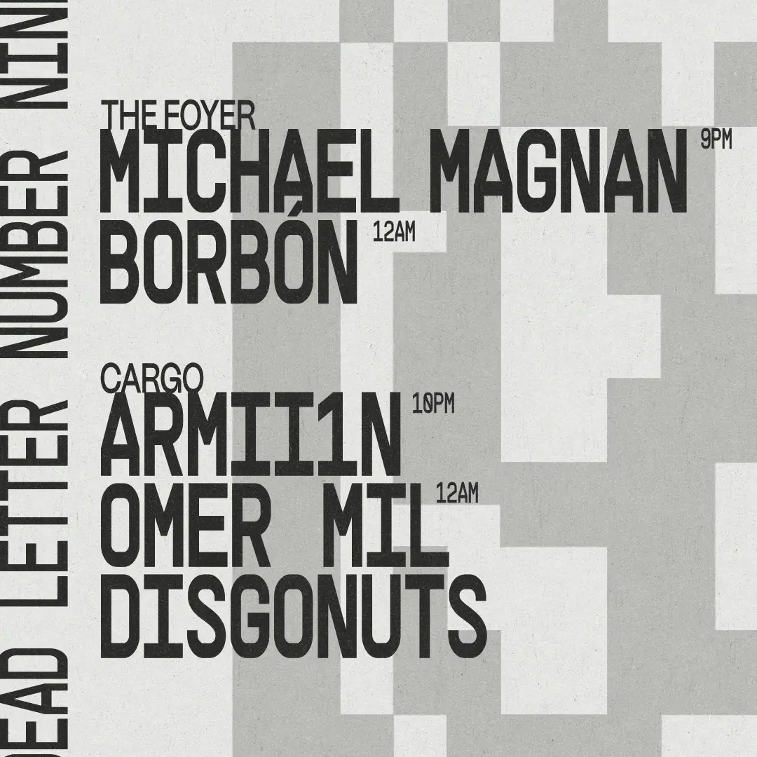 Disgonuts, Omer Mil, Armii1n, Michael Magnan +more