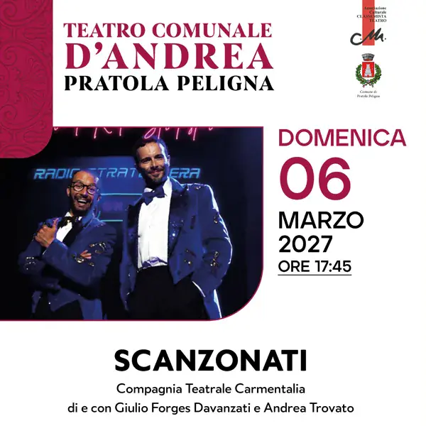 Scanzonati - L’Ultima Ora di Radio Stratosfera