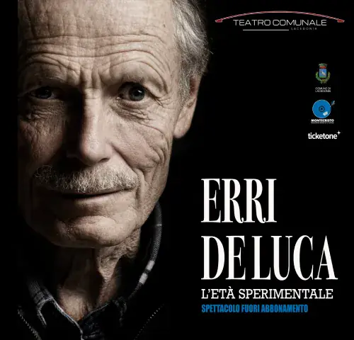 Erri De Luca - Das experimentelle Alter