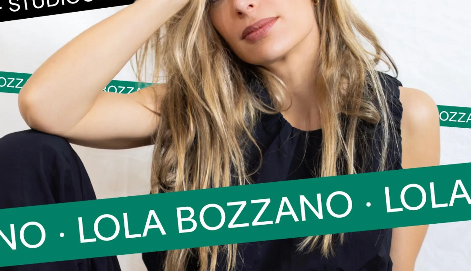 Studio Club Invites: LOLA BOZZANO | JULIA SANDSTORM | THIMBLE