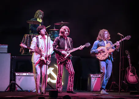 Bootleg Beatles @ London Palladium