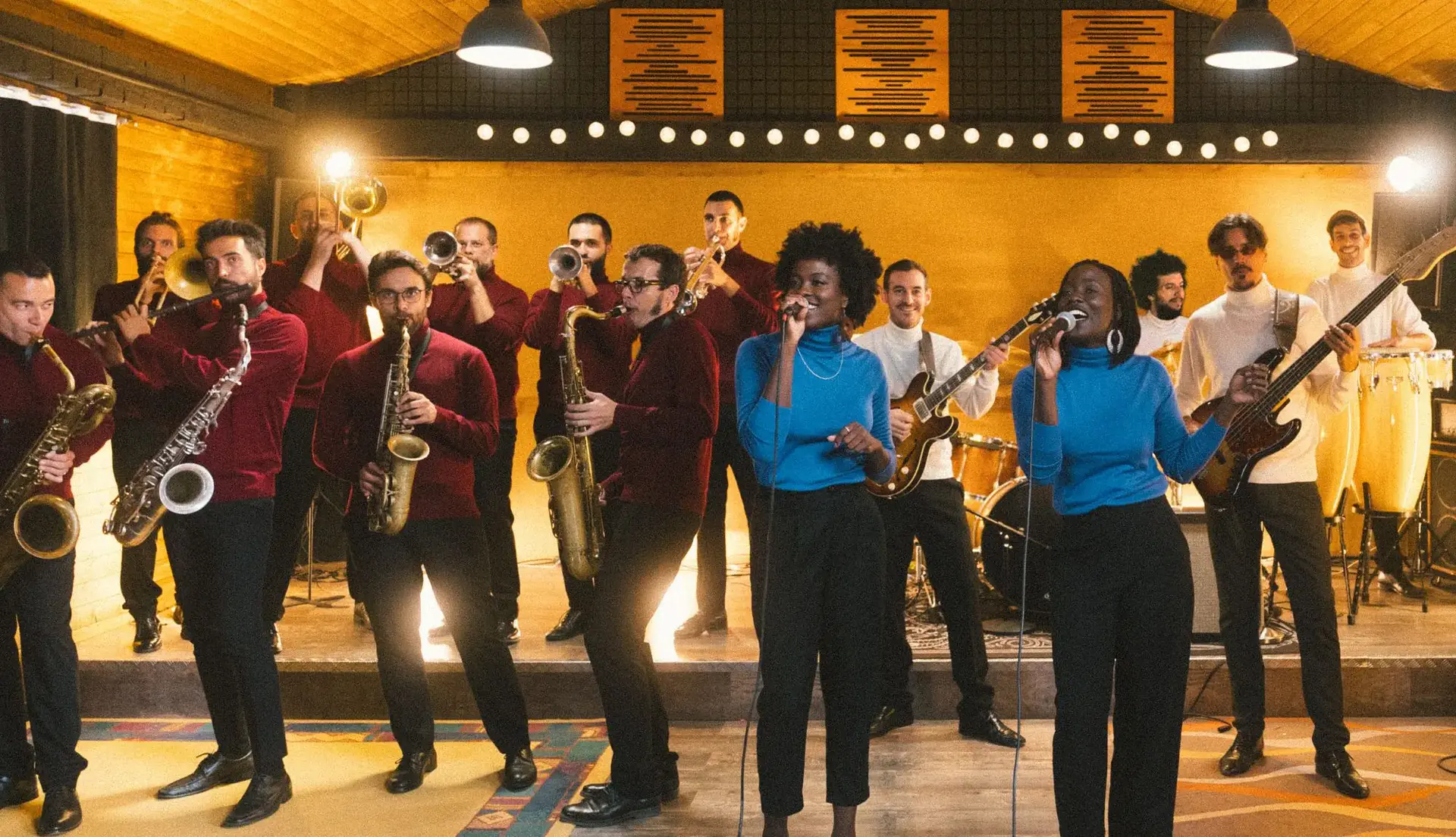 The Gramophone Allstars Big Band – MASiMAS FESTIVAL 2026