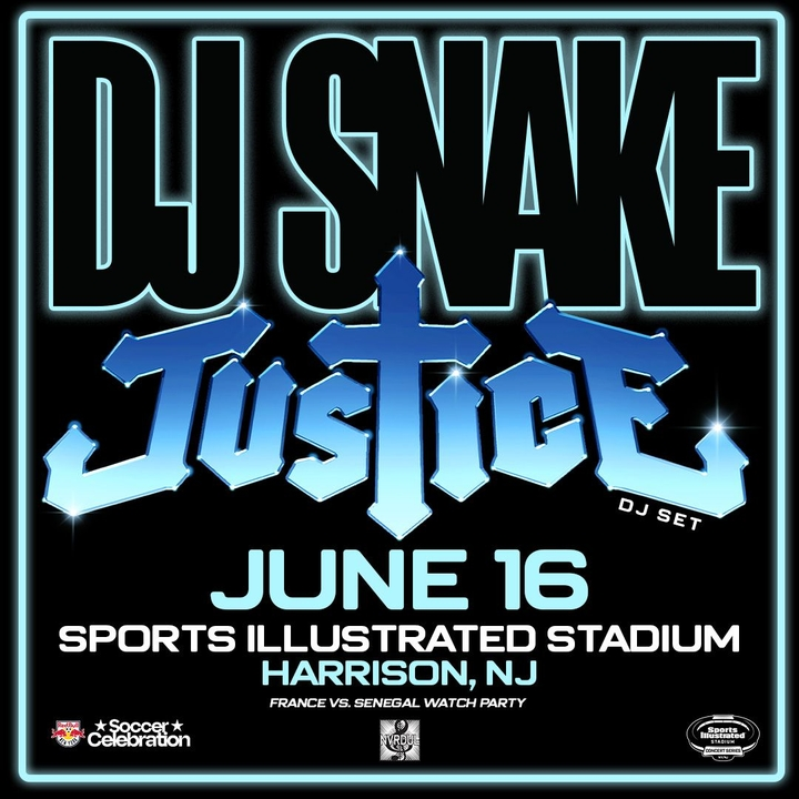 Justice (DJ Set)