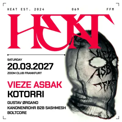 Heat x Vieze Asbak & Kotorri