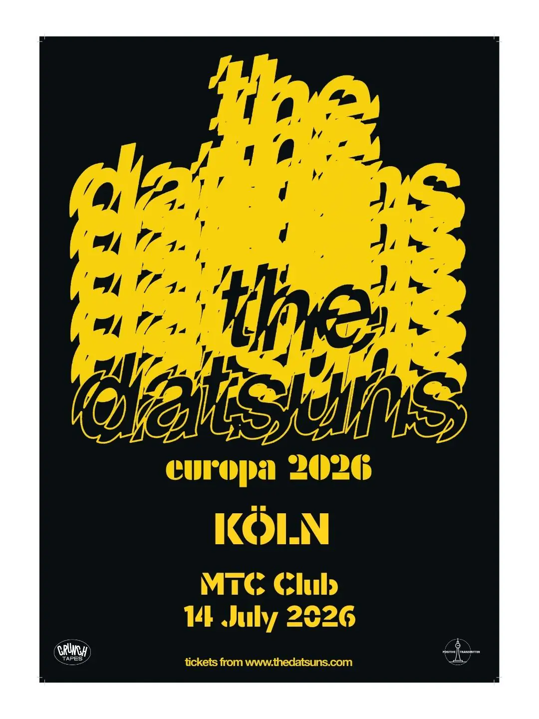 The Datsuns (NZ)