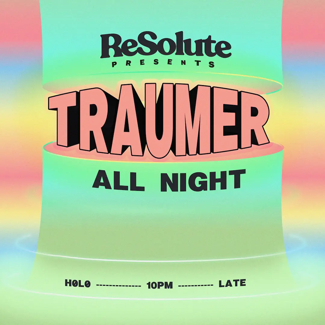 ReSolute presents: Traumer All-Night Long
