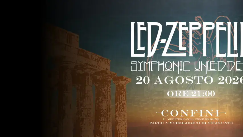 LED ZEPPELIN: SYMPHONIC UNLEDDED