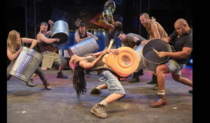 STOMP