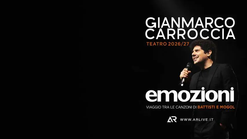 Gianmarco Carroccia - Emozioni