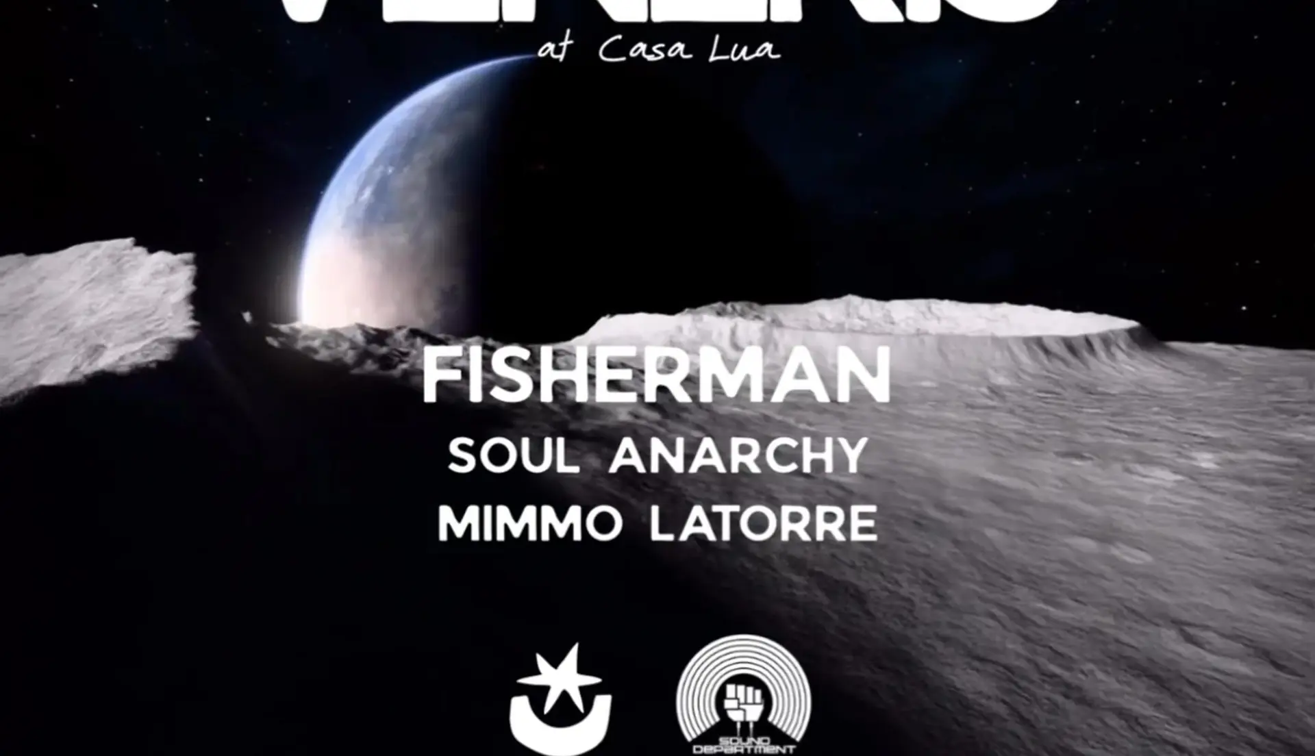 CASA LUA X SOUND DEPARTMENT III ACT