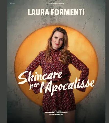 Laura Formenti - Skincare per l'apocalisse