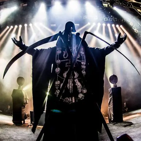 Cult of Fire @ Hellraiser-Leipzig