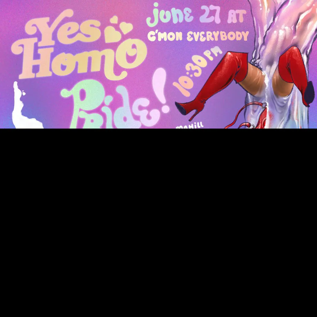 Yes Homo: PRIDE