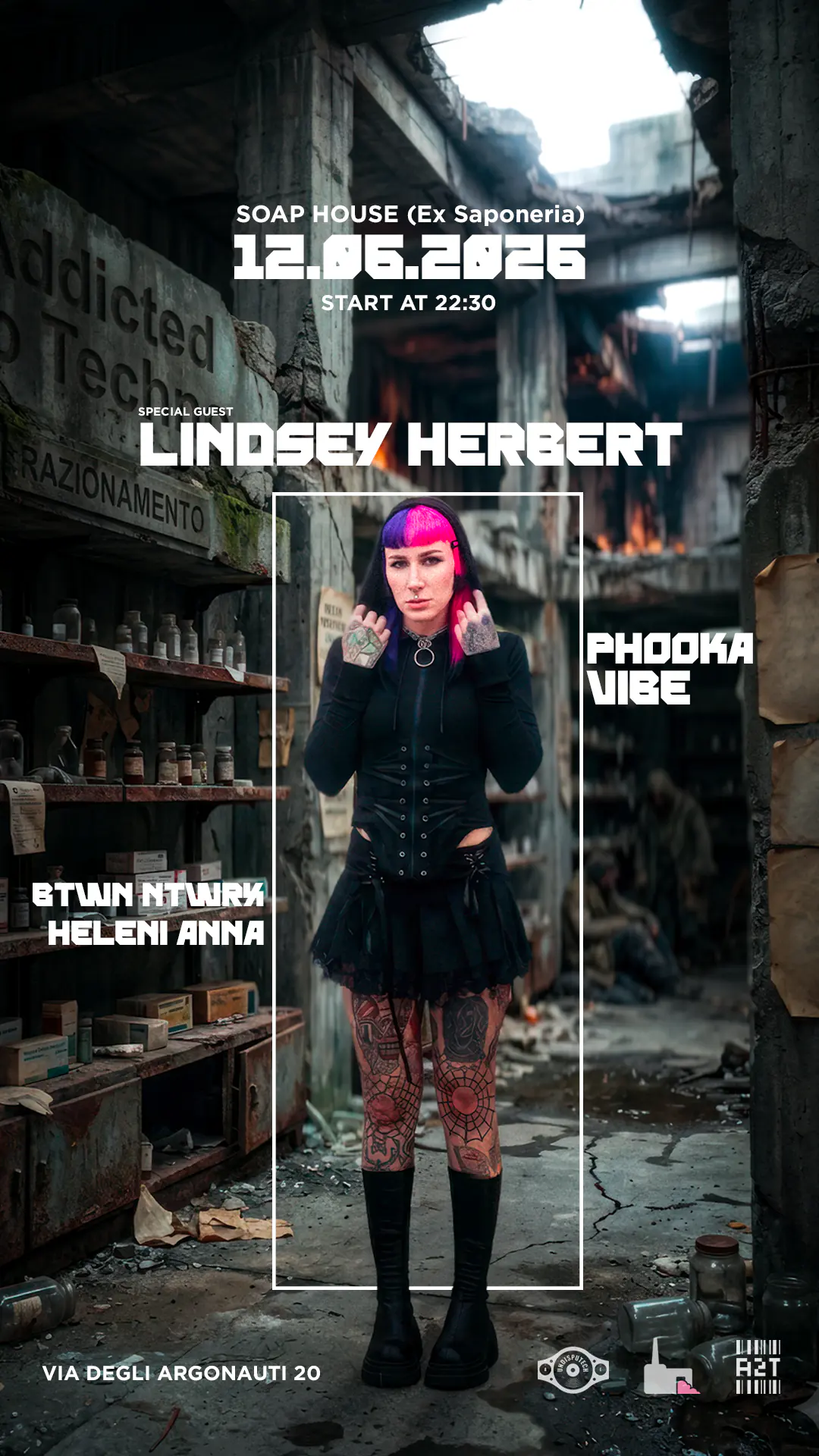 A2T Pres. Lindsey Herbert