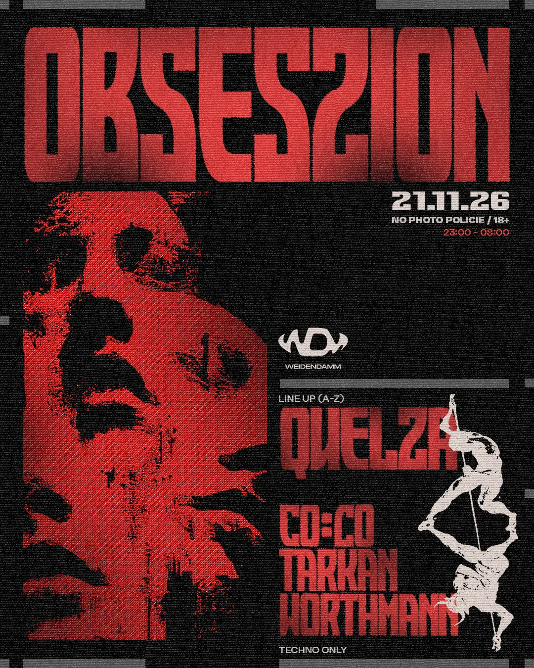 OBSESSION with Quelza