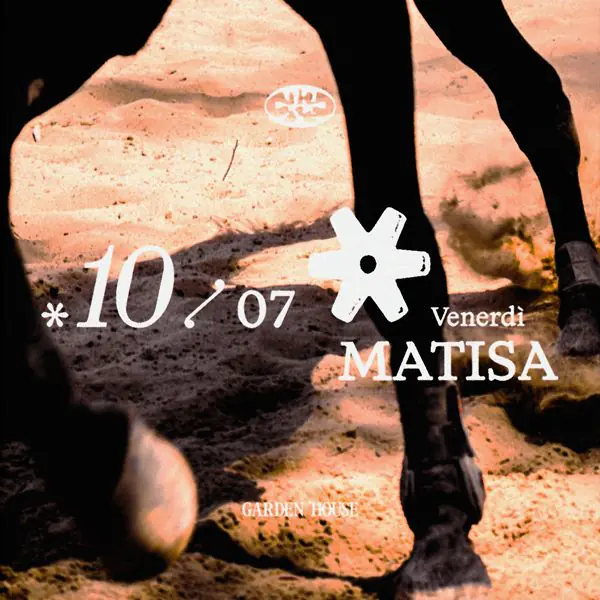 Garden House presents MATISA
