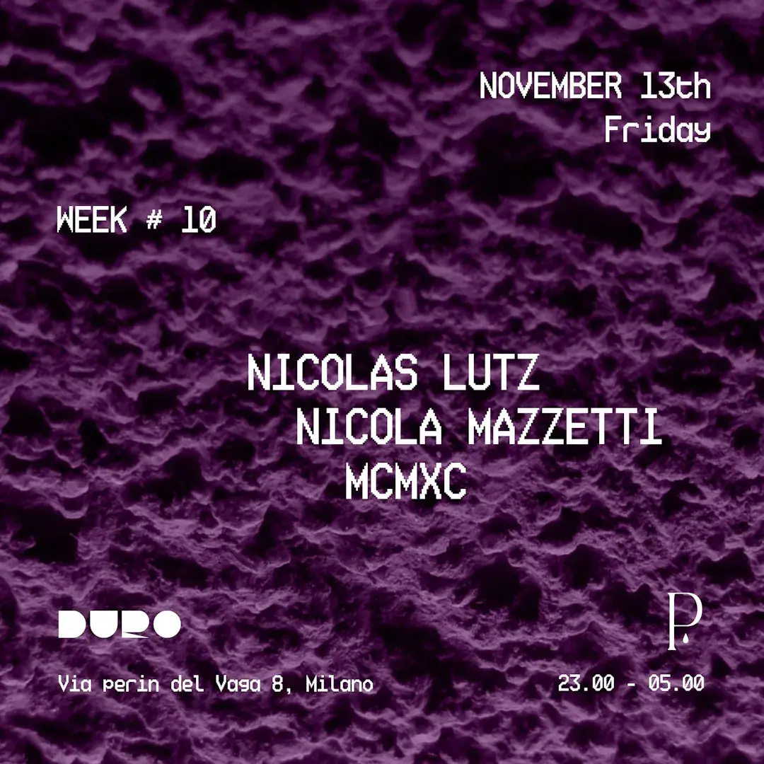 PENTIMENTO | Nicolas Lutz
