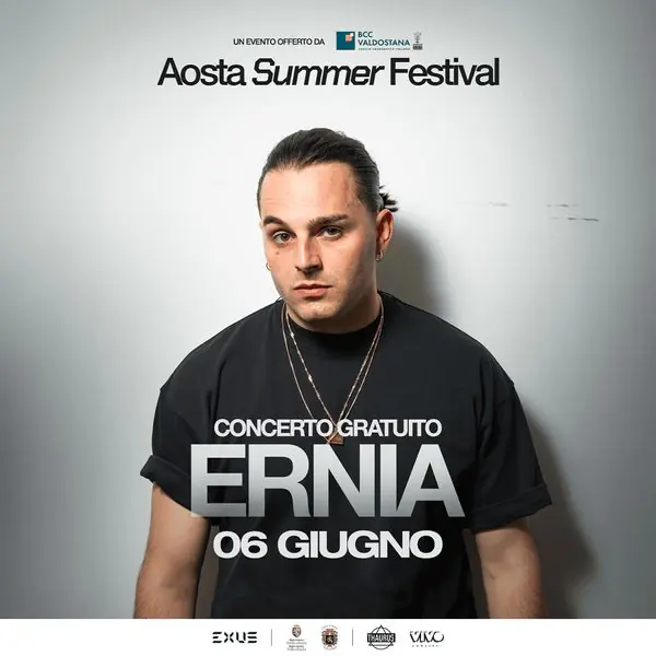 Hernie Live - Aosta