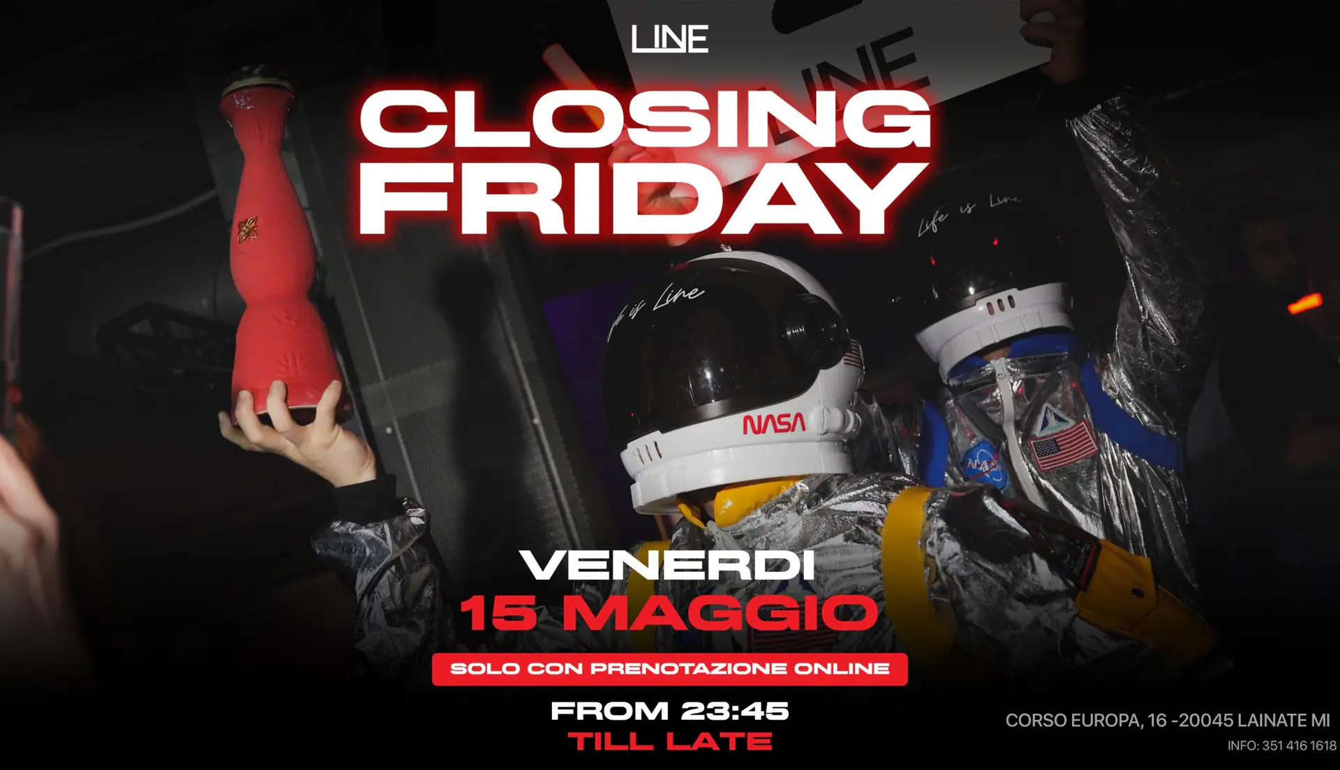 CIERRE EL VIERNES