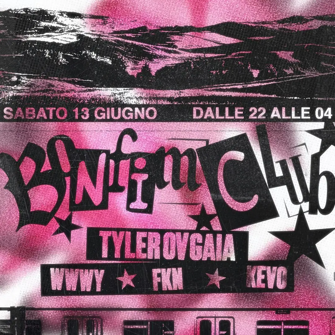Bonfim Club pres. Tyler ov Gaia, WWWY, FKN, Kevo