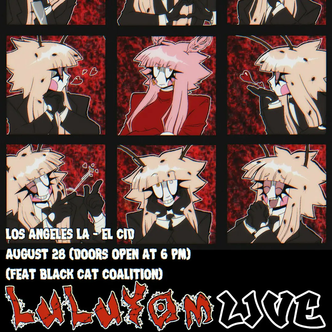 Otha in Los Angeles Club 20 Tour Night 1 with Luke Miele