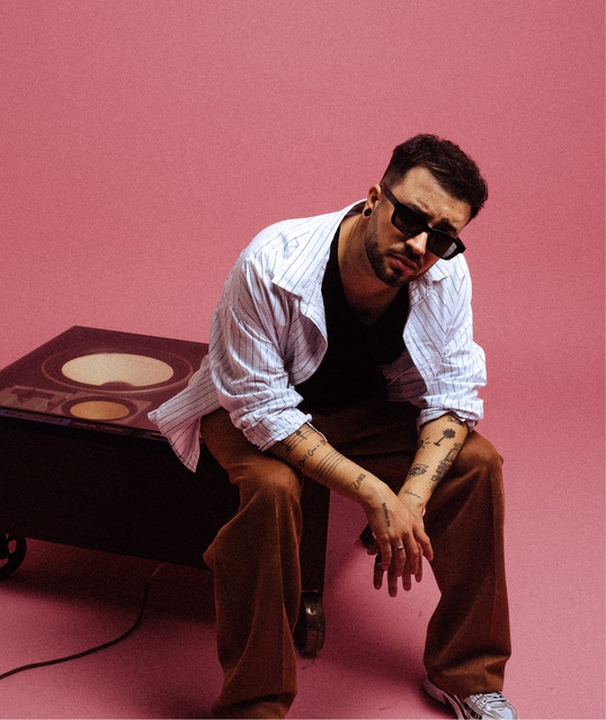 MAGNETIC PEOPLE w / De La Swing, Bizza, Favorito + Secret Guest