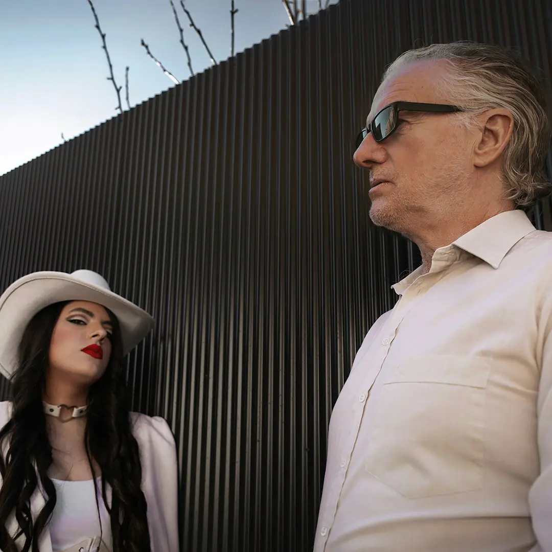 Mick Harvey & Amanda Acevedo: Stripped Back + Singing + Signing