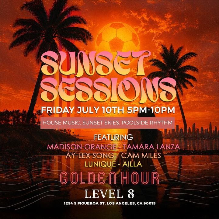 SUNSET SESSIONS