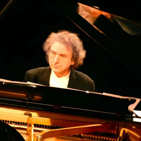 Roberto Cacciapaglia @ Teatro Niccolini