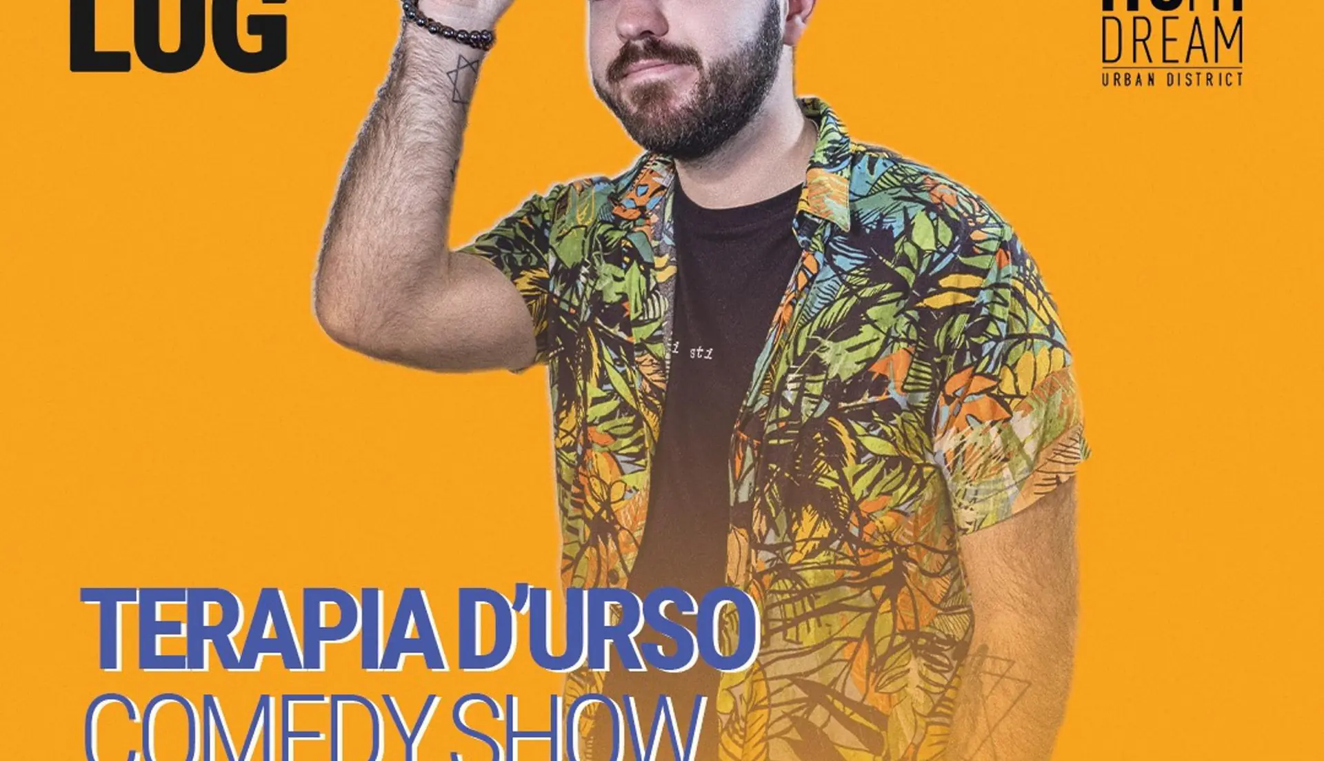 Davide D'Urso · D'Urso Therapy |Comedy Show