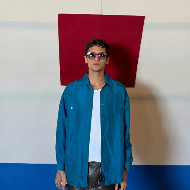 Dominic Fike @ Raiffeisen Halle im Gasometer
