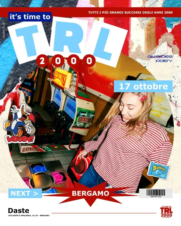 TRL 2000 - All Stars Party