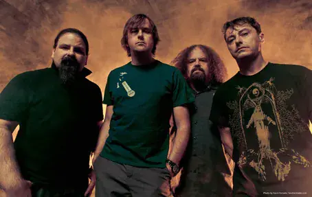 Napalm Death @ HIRSCH