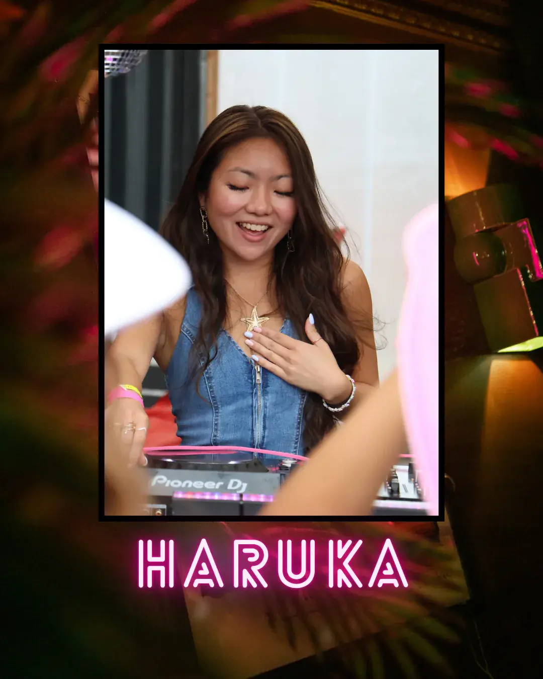 Late Night Disco presents: Haruka