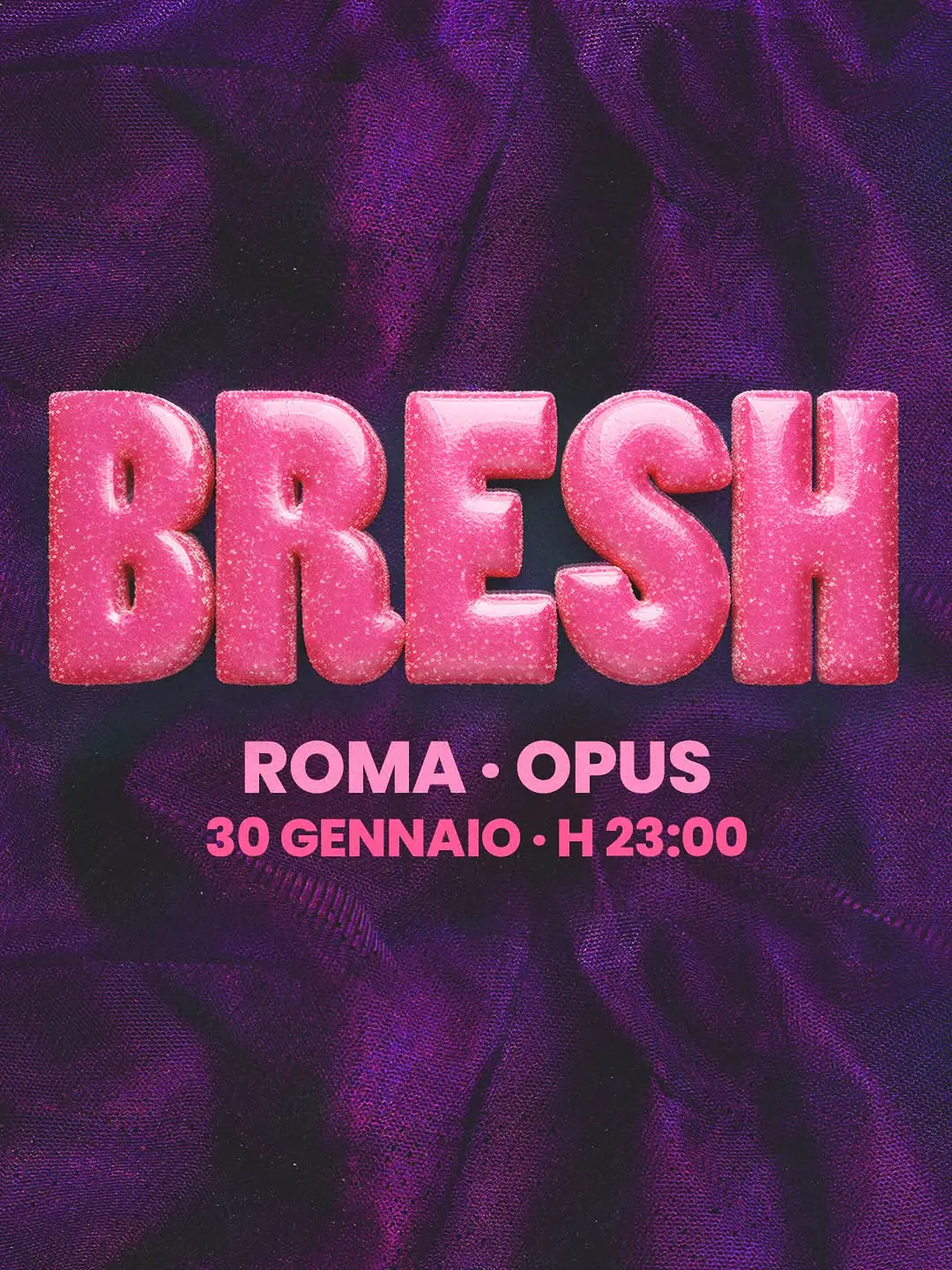 BRESH en Opus Club