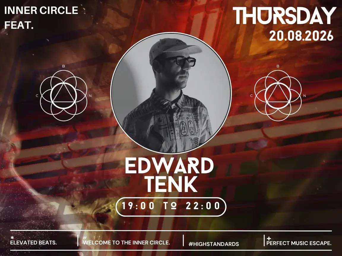 Inner Circle feat. Edward Tenk