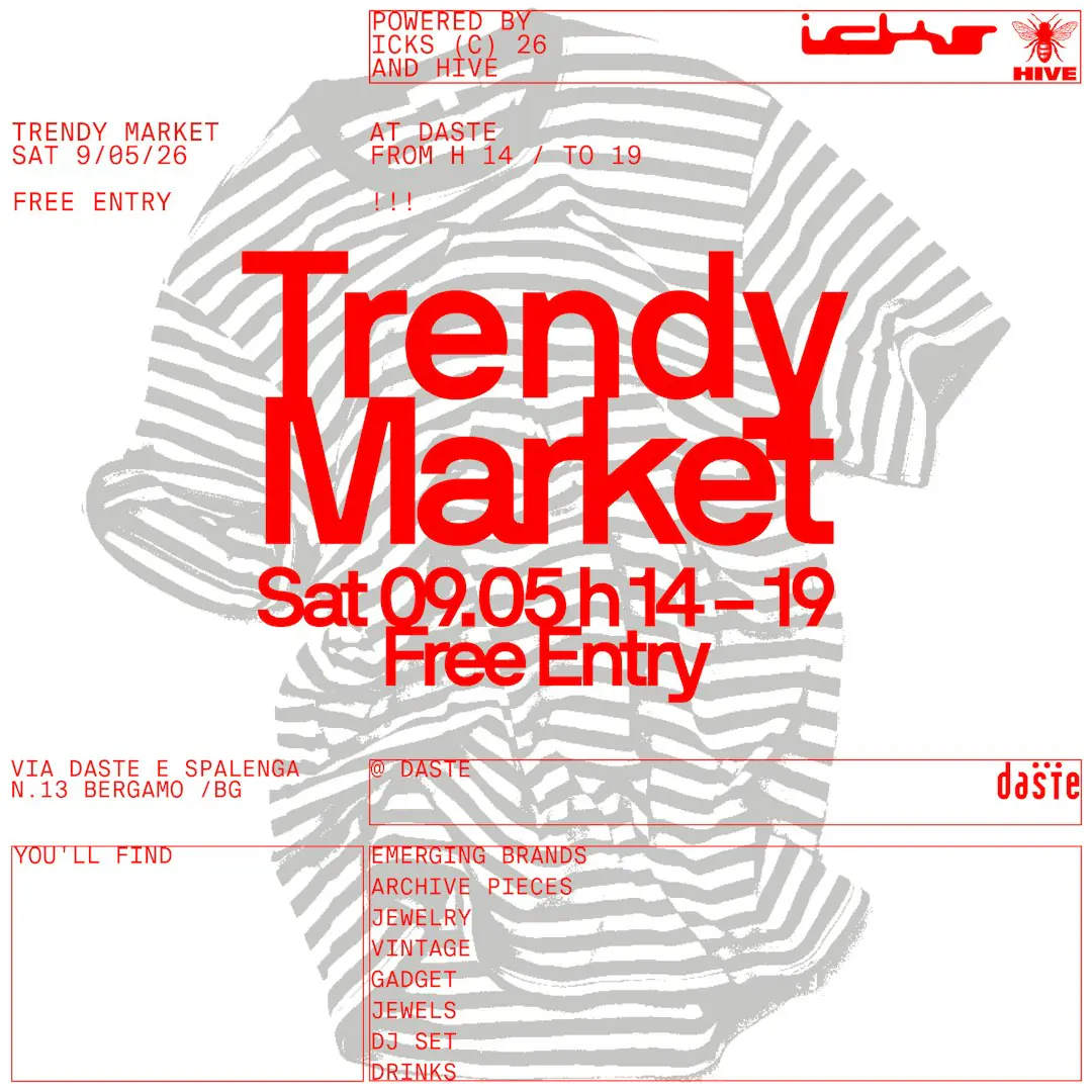 Trendy Market by Icks