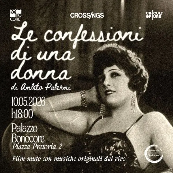 Le confessioni di una donna, di Amleto Palermi, 1928