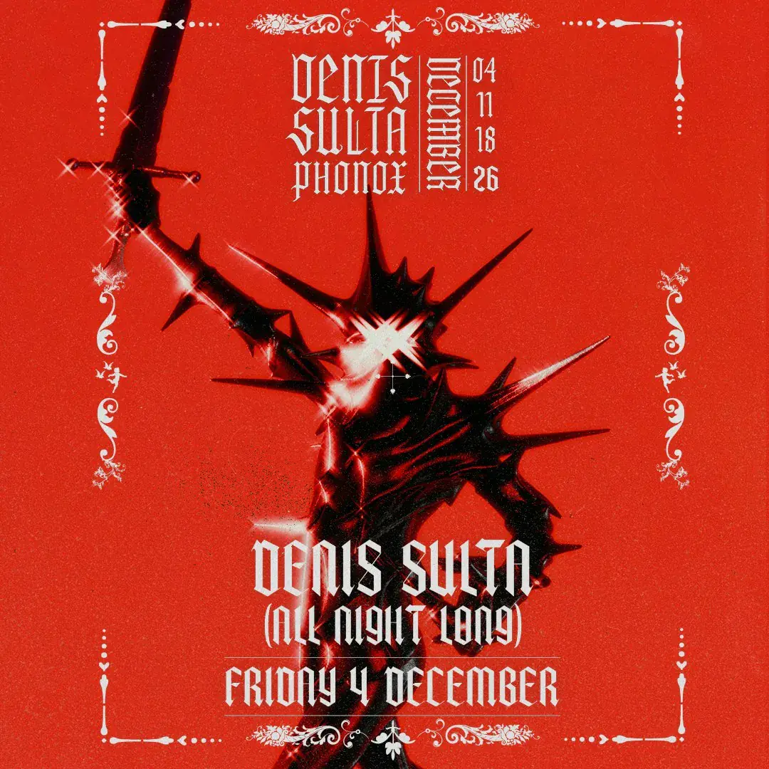 Denis Sulta (All Night Long)