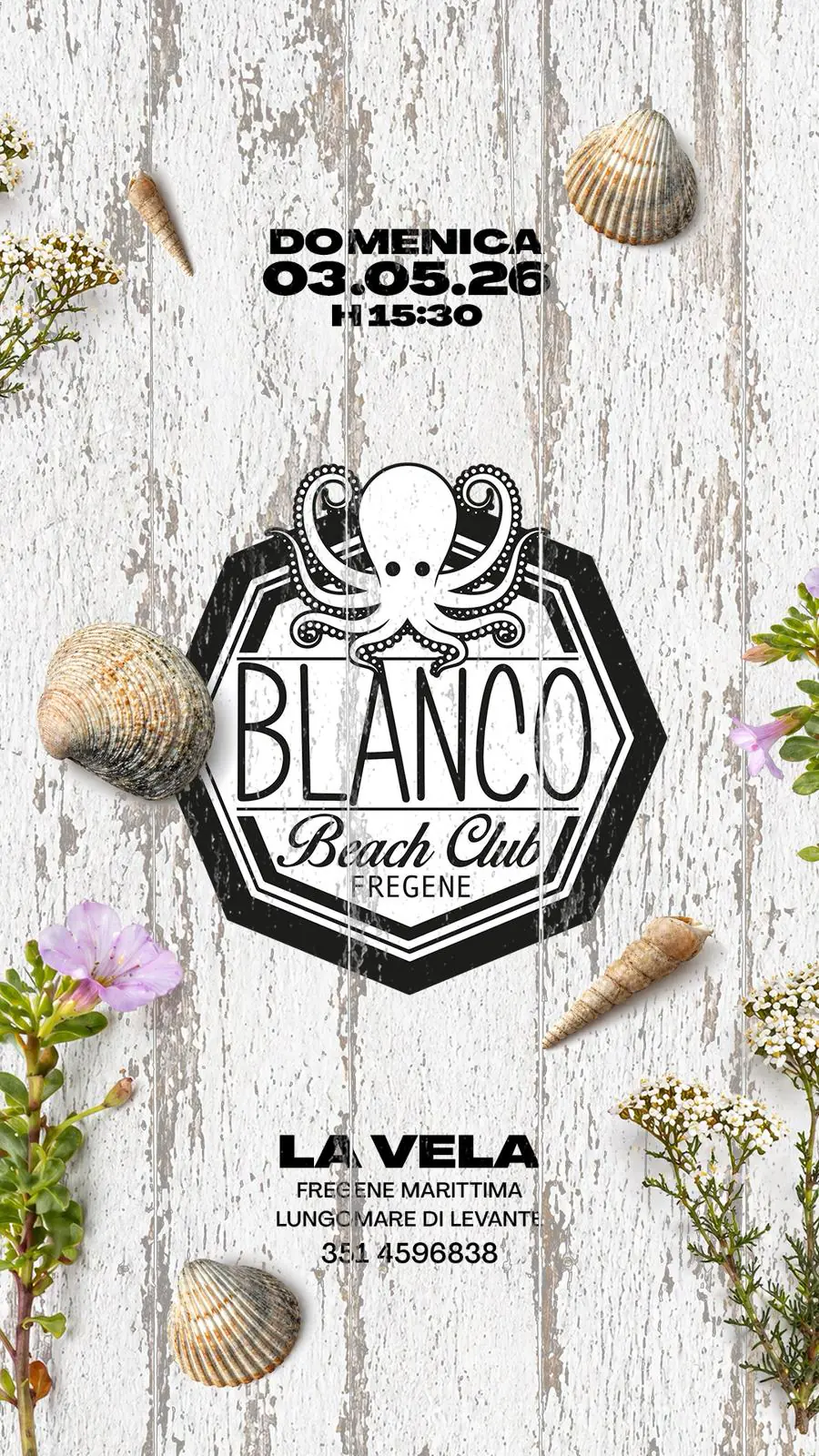 Blanco Beach Club Fregene