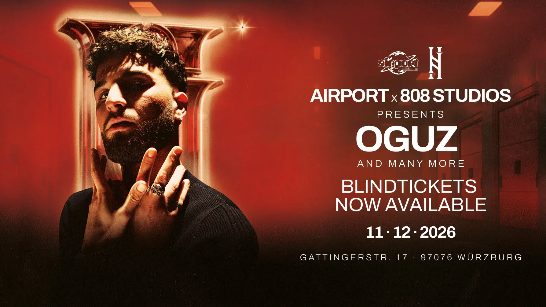 808 Studios x OST pres. OGUZ