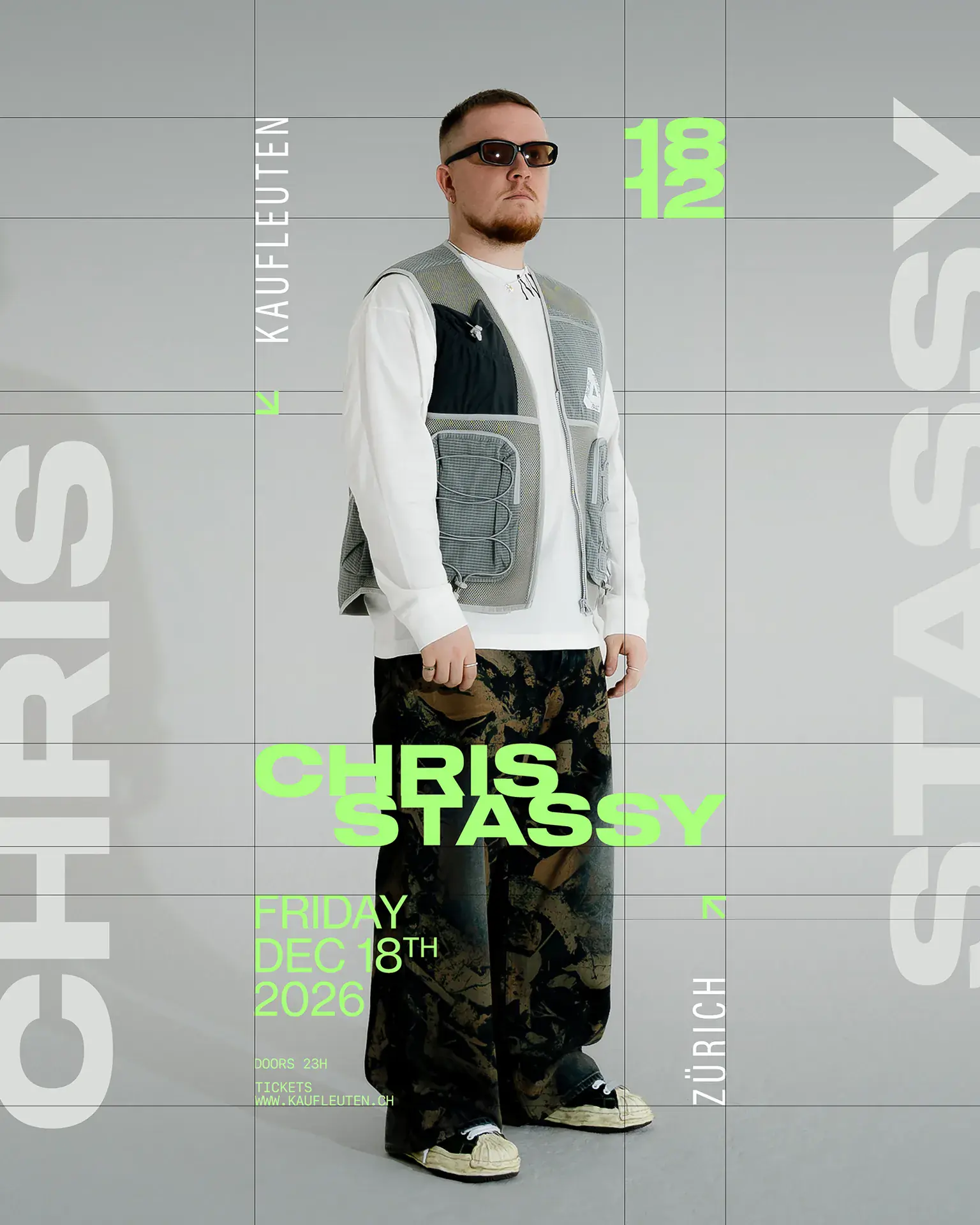 Chris Stassy