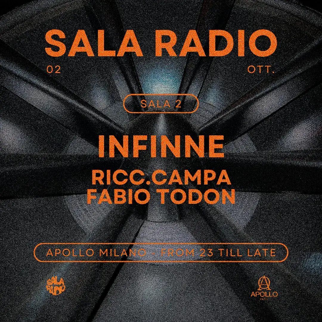 BACK ROOM by SALA RADIO