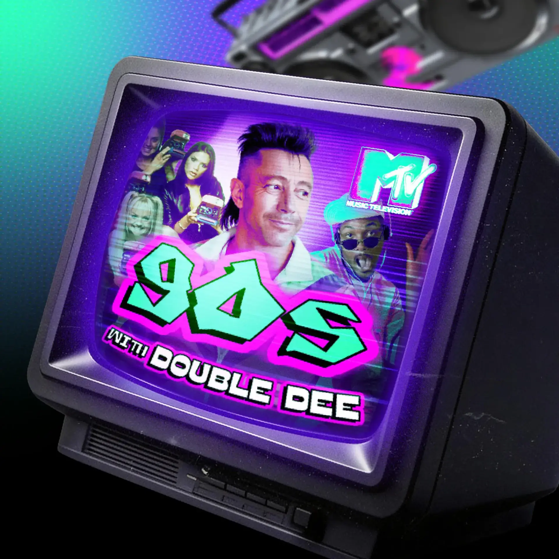 FR 25.9. WE LOVE THE 90'S