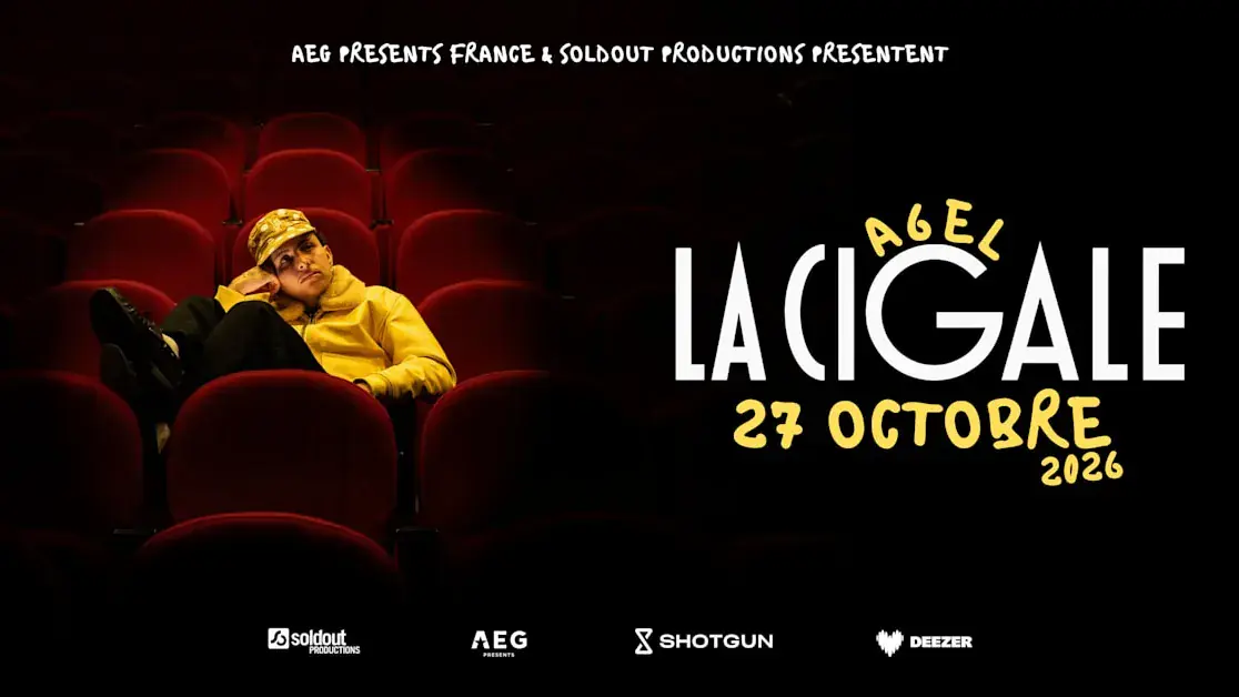 A6el - La Cigale
