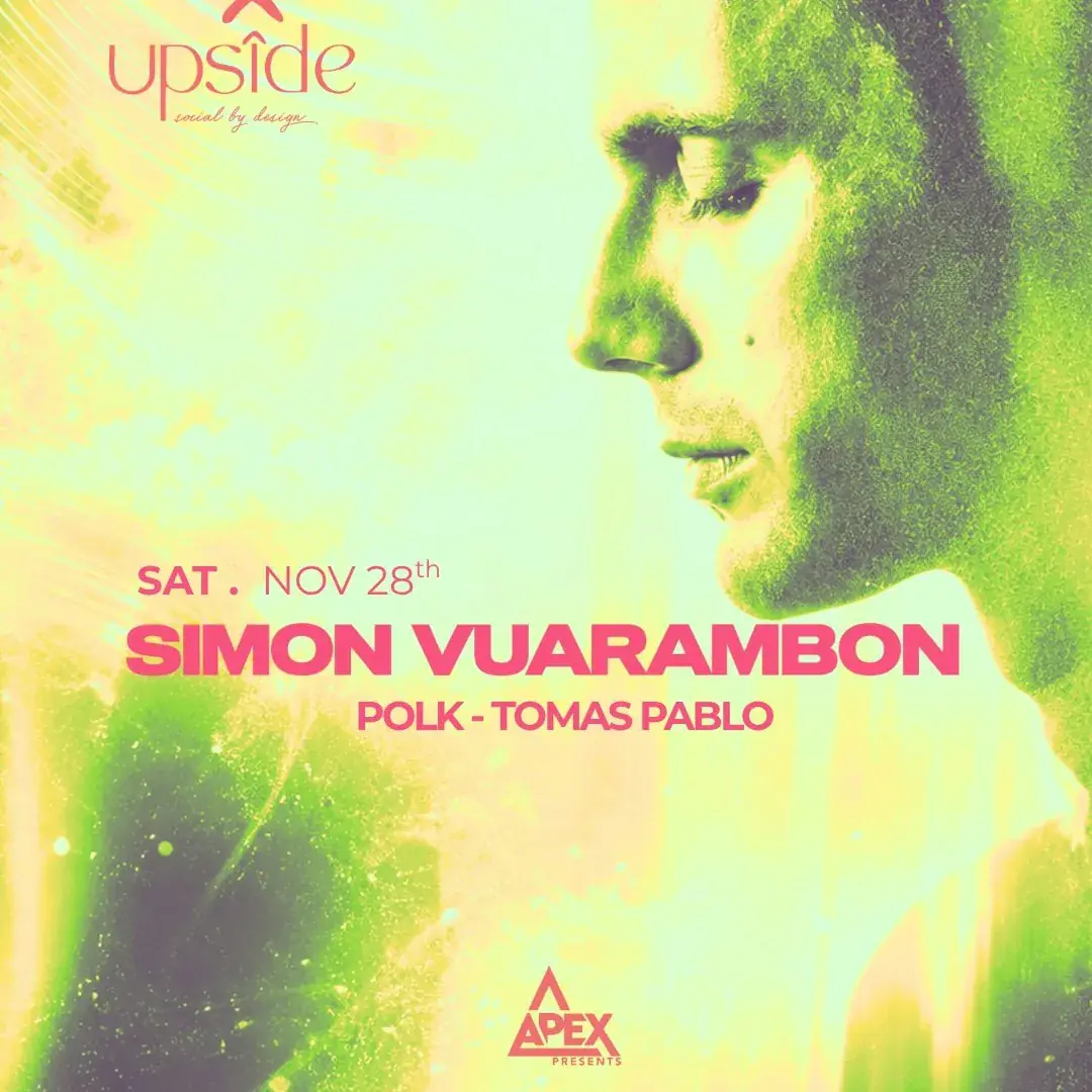 Simon Vuarambon